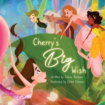 portada Cherry's Big Wish (en Inglés)