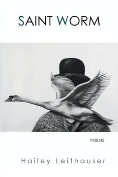 portada Saint Worm: Poems (en Inglés)