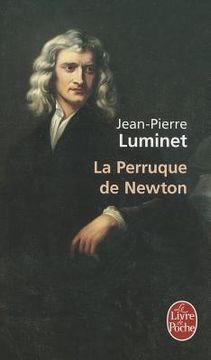 portada La Perruque de Newton (en Francés)