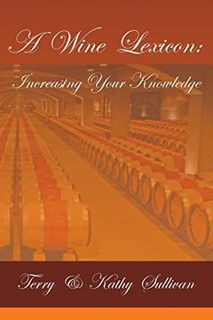 portada A Wine Lexicon: Increasing Your Knowledge
