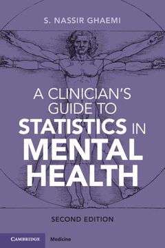 portada A Clinician'S Guide to Statistics in Mental Health (en Inglés)