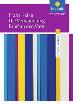 portada Die Verwandlung / Brief an den Vater (in German)