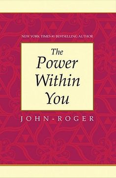 portada the power within you (en Inglés)