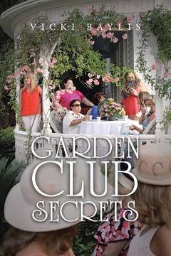 portada Garden Club Secrets (en Inglés)