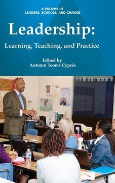 portada Leadership: Learning, Teaching, and Practice(HC) (in English)