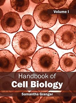 portada Handbook of Cell Biology: Volume i (en Inglés)