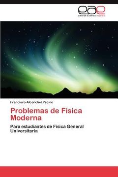 portada problemas de f sica moderna (in Spanish)
