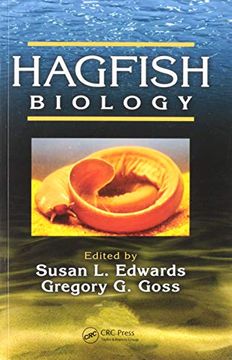 portada Hagfish Biology (Crc Marine Biology Series) (in English)