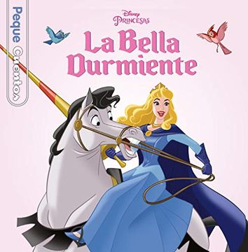 portada La Bella Durmiente. Pequecuentos (in Spanish)