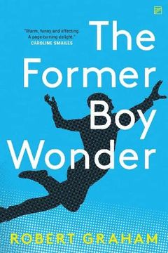 portada The Former boy Wonder (in English)