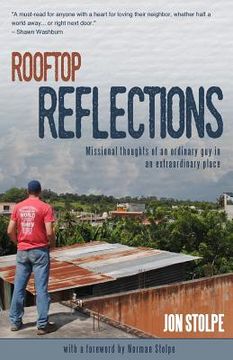 portada Rooftop Reflections: Missional Thoughts of an Ordinary Guy in an Extraordinary Place (en Inglés)