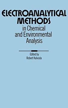 portada Electroanalytical Methods in Chemical and Environmental Analysis (in English)