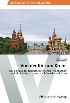portada Von der Kö zum Kreml