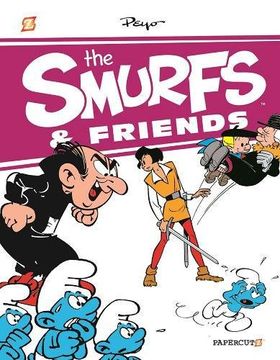 portada The Smurfs & Friends #2