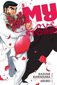 portada My Love Story! , Vol. 5 (en Inglés)
