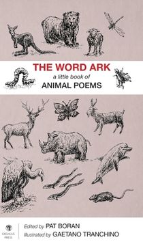 portada The Word Ark: A Book of Animal Poems