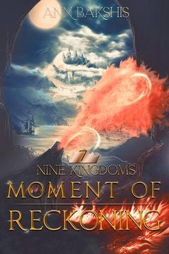 portada Moment of Reckoning (7) (Nine Kingdoms) (en Inglés)