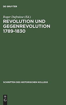 portada Revolution und Gegenrevolution 1789-1830 (en Alemán)