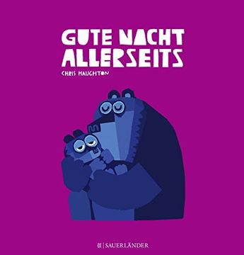 portada Gute Nacht Allerseits (in German)