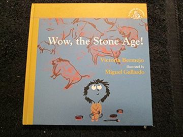 portada Wow, the Stone Age!