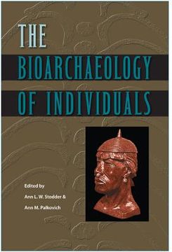 portada The Bioarchaeology of Individuals (in English)