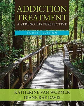 portada Addiction Treatment (sw 393R 23-Treatment of Chemical Dependency) (in English)
