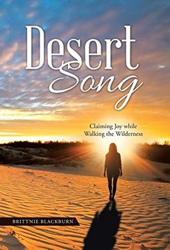 portada Desert Song: Claiming Joy while Walking the Wilderness