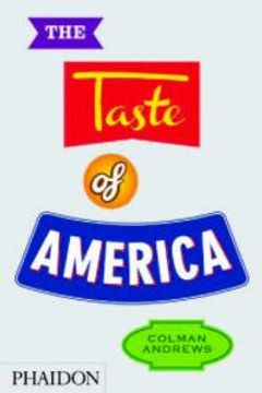 portada The Taste Of America