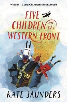 portada Five Children on the Western Front