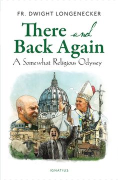 portada There and Back Again: A Somewhat Religious Odyssey (in English)