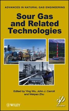portada sour gas and other advances in natural gas engineering
