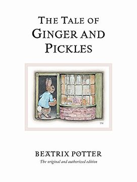 portada Tale of Ginger and Pickles (en Inglés)