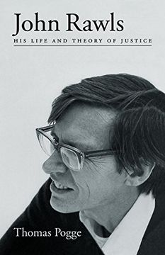 portada John Rawls: His Life and Theory of Justice (en Inglés)