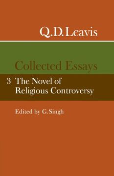 portada Q. D. Leavis: Collected Essays: Volume 3 (en Inglés)