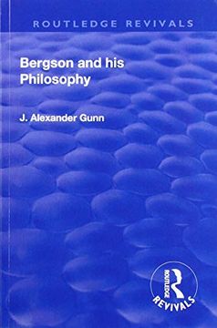 portada Revival: Bergson and His Philosophy (1920) (en Inglés)