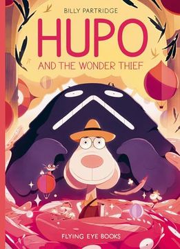 portada Hupo and the Wonder Thief