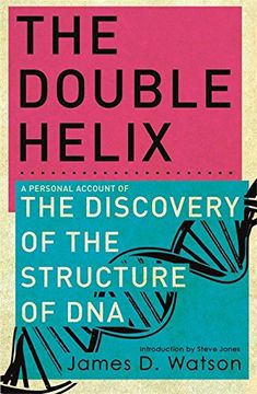 portada The Double Helix