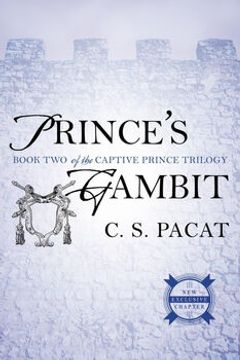 portada Prince´s Gambit: Captive Prince Book Two: 2 (en Inglés)