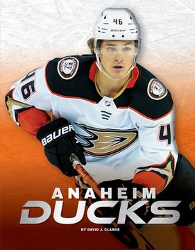 portada Anaheim Ducks (en Inglés)