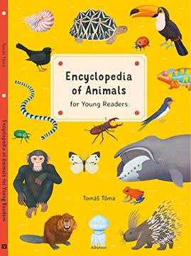 portada Encyclopedia of Animals: For Young Readers (Encyclopedias for Young Readers)