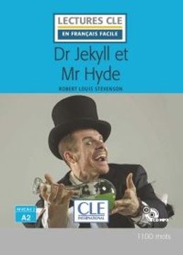 portada Dr Jekyll et mr Hyde - Livre + cd mp3 (in French)