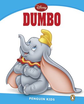 portada Penguin Kids 1 Dumbo Reader (Pearson English Kids Readers) - 9781408286999 