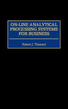 portada on-line analytical processing systems for business