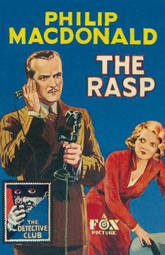 portada The Rasp (Detective Club Crime Classics) (en Inglés)