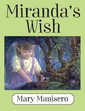 portada Miranda's Wish (en Inglés)
