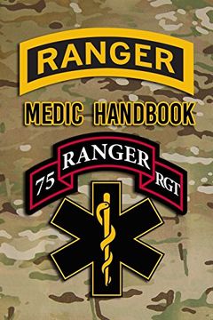 portada Ranger Medic Handbook: Tactical Trauma Management Team 