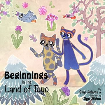 portada Beginnings in the Land of Tayo (en Inglés)