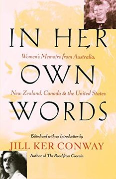 portada In her own Words (en Inglés)