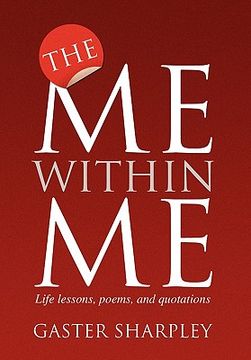 portada the me within me (en Inglés)
