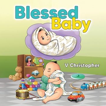 portada Blessed Baby (en Inglés)